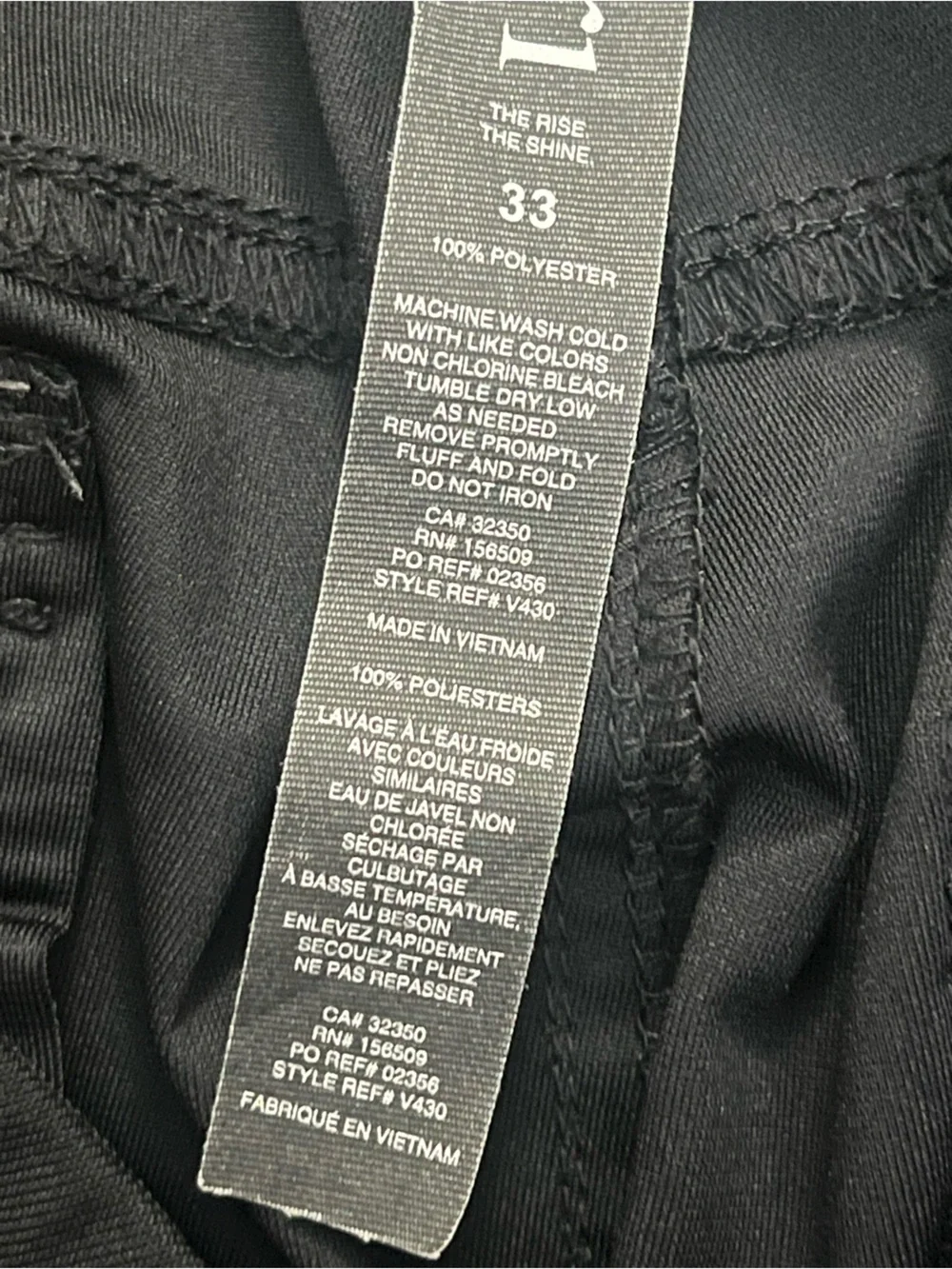 Vuori Meta Pant